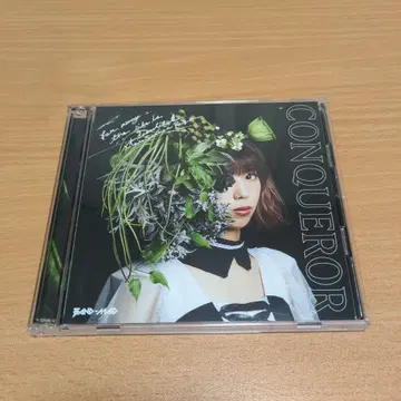 BAND-MAID CONQUEROR 초회 한정판 B 어나더 자켓 아카네