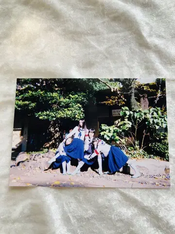 새로운 학교의 리더즈 공식 브로마이드 SUZUKA MIZYU 완판템