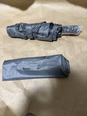 로손 콜맨 양산