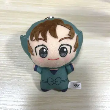 극장판 닌타마 란타로 SD 인형 남코 한정판 젠포우지 이사쿠