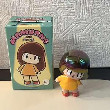 MAMUANG 피규어 컬렉션 오로라 레어 시크릿 MAMUANG