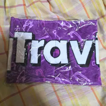 Travis Japan Island festival 타월