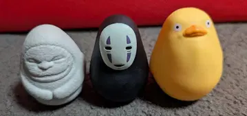 오뚝이 센과 치히로의 행방불명