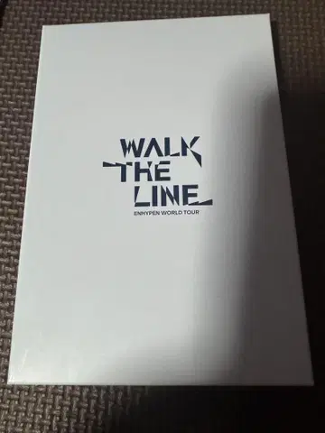 ENHYPEN walk the line 아크릴 스탠드 성훈 키링