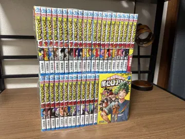 [새상품급] 나의 히어로 아카데미아 전권 세트