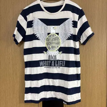 Noel Gallagher 보더 T셔츠