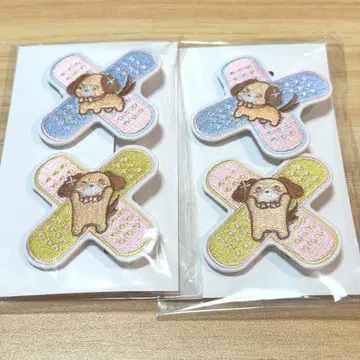 아호노 사카타 토나리노 사카타 반창고풍 헤어 클립 간호사 사카왕 굿즈