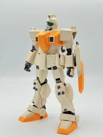 MG 건담 프라모델 조립 완료품 육전형 짐