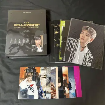 ATEEZ 서울콘 세트