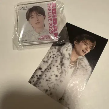M!LK 야마나카 쥬타로 트레이딩 카드 데코 가챠