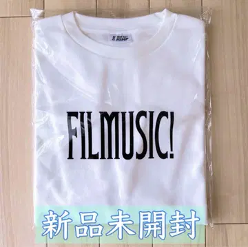 Hey!Say!JUMP 미개봉 새상품 FILMUSIC! 티셔츠