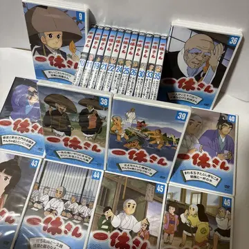 일휴 씨 DVD, 25장 세트 (미개봉 새상품)