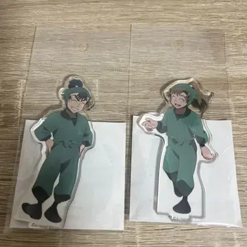 닌타마 아크릴 스탠드 다녀왔습니다! 닌술학원 편