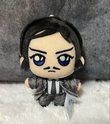 세가 럭키 쿠지 명탐정 코난 모로후시 타카아키 봉제 인형 마스코트