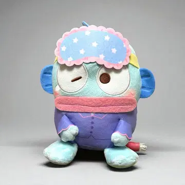 산리오 캐릭터즈 넨무네무 드리밍 인형 2 한교동 봉제 인형
