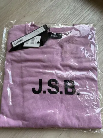 JSB 티셔츠 M