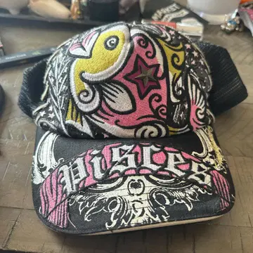 00s archive FOUR41 y2k baseball cap