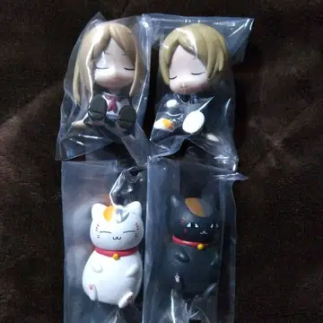 어깨 쿵 Fig 나츠메 우인장 Part2