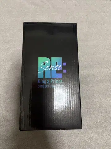 King & Prince Re:Sense 응원봉