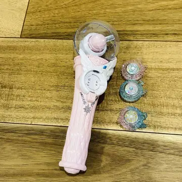 펼쳐지는 스카이 프리큐어 스카이 미라