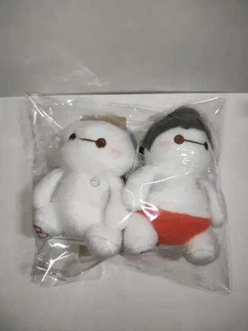 베이맥스 밀키 보아 코스튬 2점