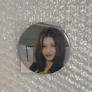 TWICE 5 캔뱃지 SANA