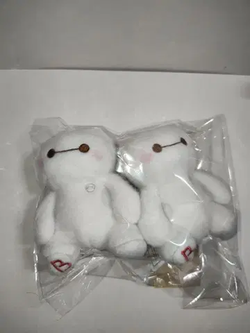 베이맥스 밀키 보아 2점