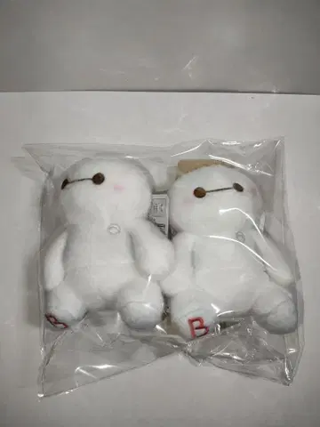 베이맥스 밀키 보아 2점