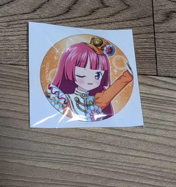 프리파라 캔뱃지 (소피)