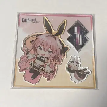 FGO 세이버 아스톨포 캬라토리아 아크릴 스탠드 아크릴 스탠드