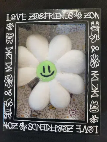ZO&FRIENDS A&NE 봉제 인형 키링