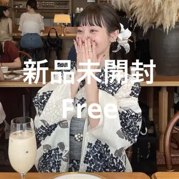 hinari utatane 유카타 세트 수국 블루 미개봉 새상품