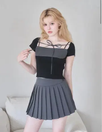andmary Gisele Gray (TOPS만)