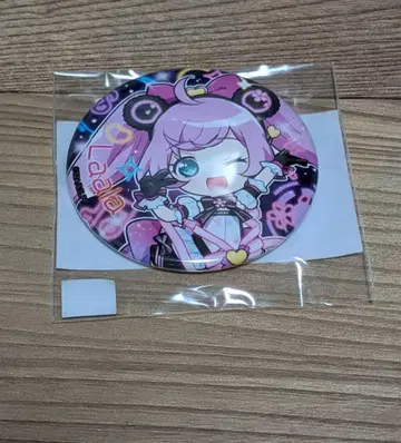 프리파라 캔뱃지 (라라)