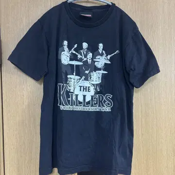 The Killers 티셔츠