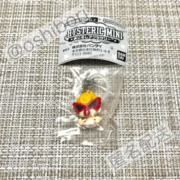 HYSTERIC MINI 메지루시 액세서리 가챠 히스미니 익명 배송 A