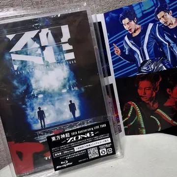 동방신기 20th Anniversary ZONE Blu-ray 일반ver