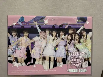 =LOVE 아레나 투어 2024 BluRay