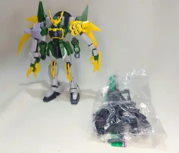 조립 정크 건담 프라모델 HG 1/144 지엔 알트론 건담