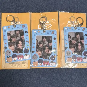 RIIZE 팬미 혜택 3세트