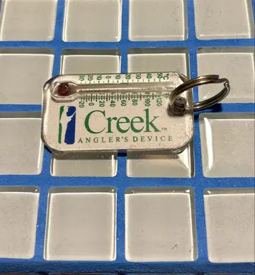 Creek 온도계 키링