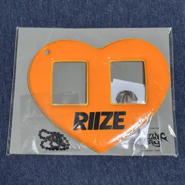 RIIZE RIIZING DAY 홀 투어 굿즈 ID 사진 홀더