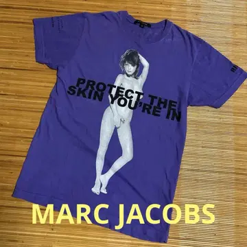 [ MARC JACOBS ] 리화 ROBERT DUFFY 차리티 T셔츠