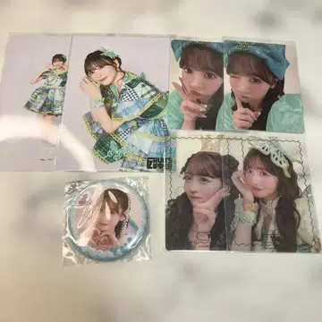 FRUITSZIPPER 사쿠라이 유이 세트
