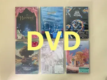 Mrs. GREEN APPLE/일반ver (DVD) 6 작품 #153