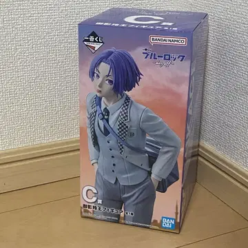 블루 록 제일복권 day off C상 미카게 레오 피규어