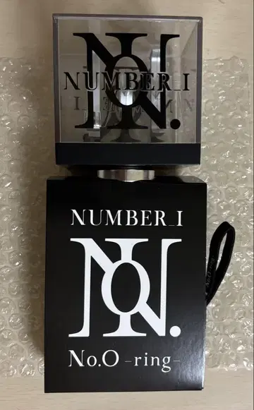 Number_i No.O -ring- 응원봉