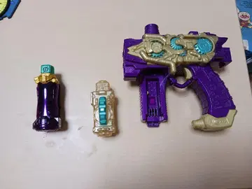 네뷸러스 스팀 건 & 크로커다일 크랙 풀 보틀