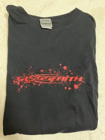 Crossfaith 롱T L사이즈