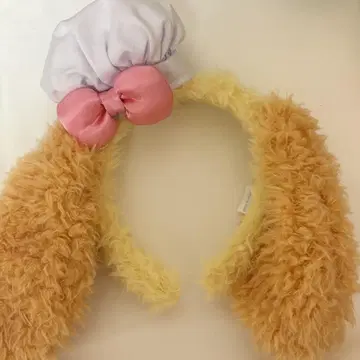 디즈니 쿠키 앤 머리띠
